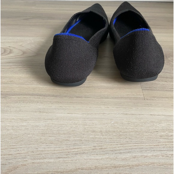 Rothy’s The Point flat - Picture 4 of 5